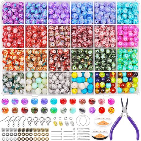 amazon beads|Amazon.ca: Jewellery Making Beads.